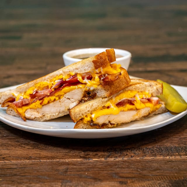 Cuban Panini.