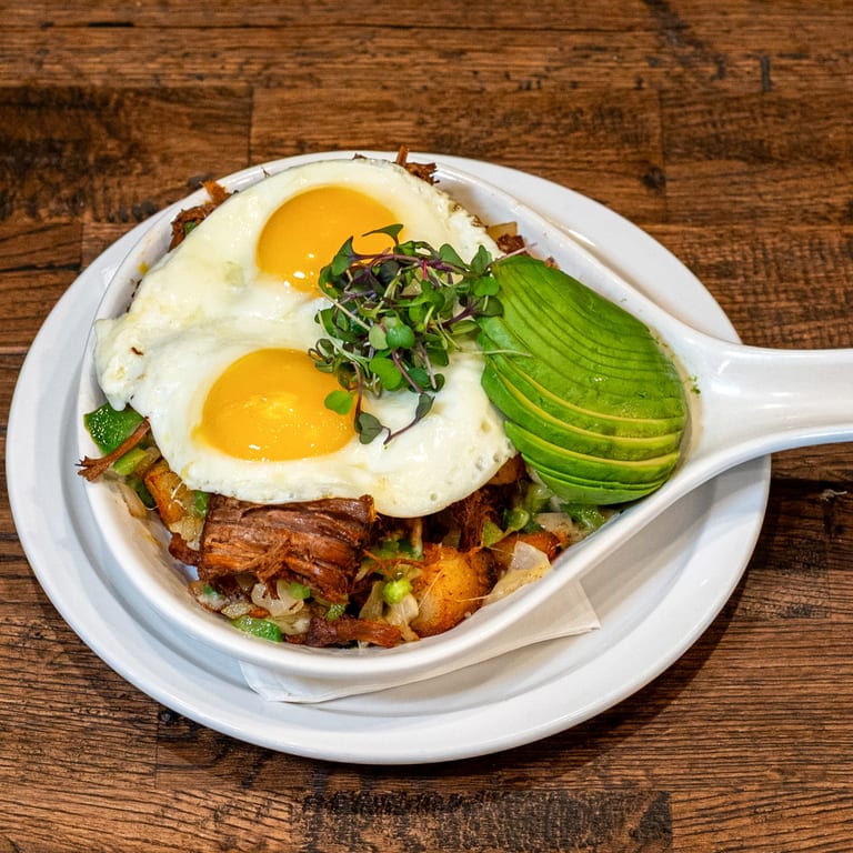 Delicious Barbacoa Awaits You