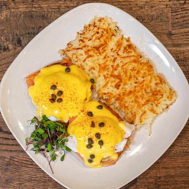 Nova Lox Benny.