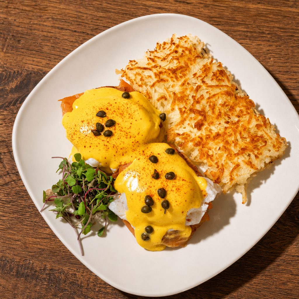 Nova Lox Benny.