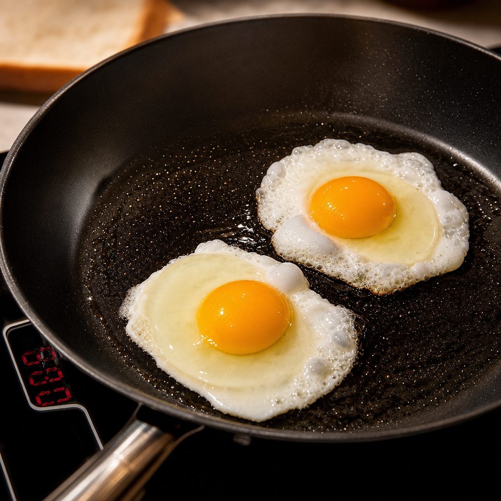 2 Eggs Any Style.