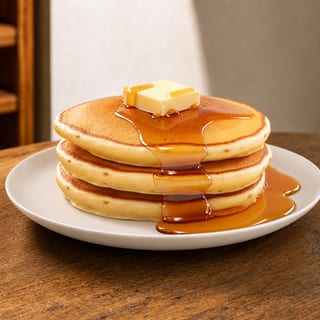 Buttermilk Classic Pancakes