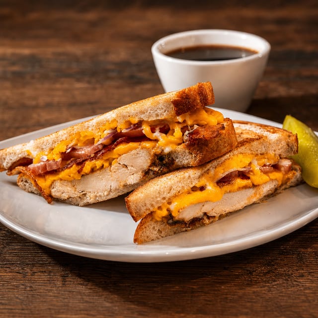 Cuban Panini.