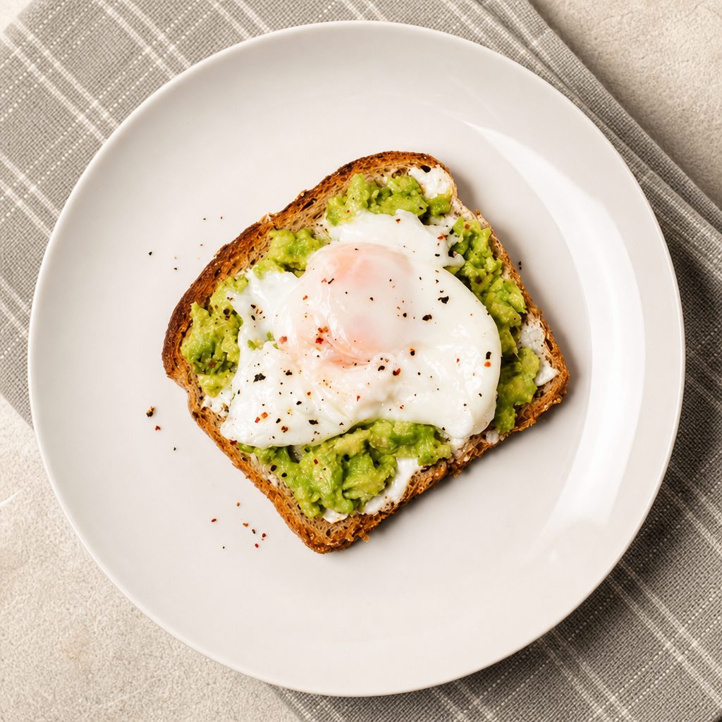 Avocado Toast.