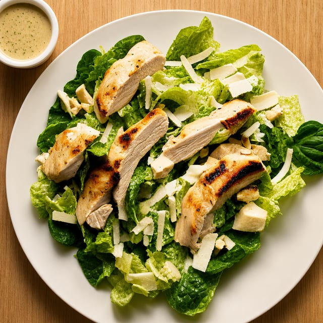 Caesar Salad.
